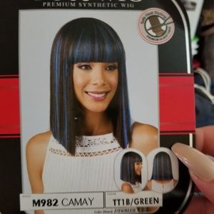 Bobbi boss full cap wig